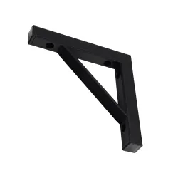 stalowy wspornik półki